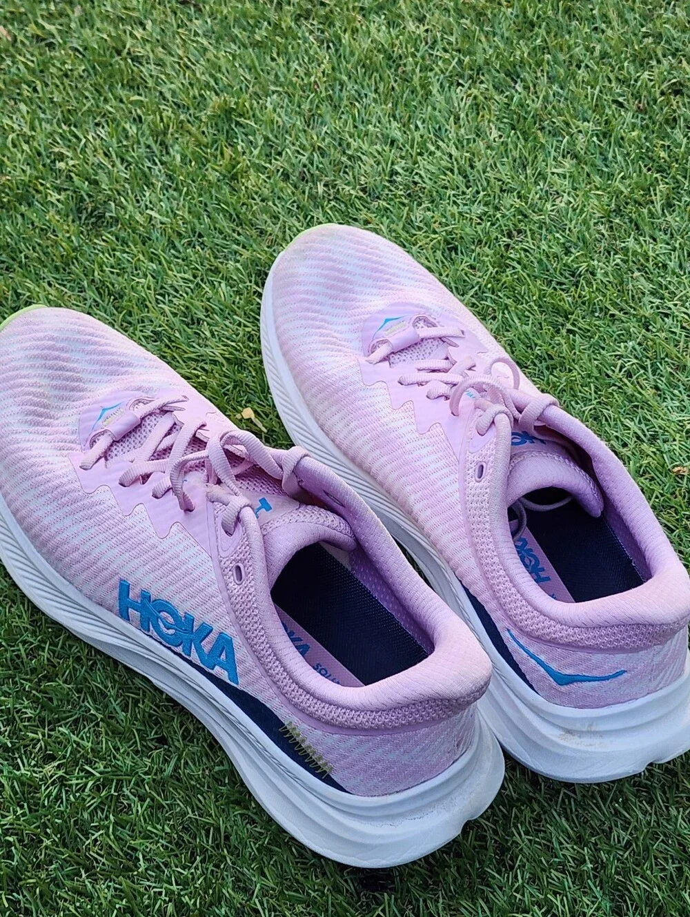 Hoka One One pre owned